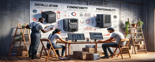 Instalacja, kompatybilność i opłacalność