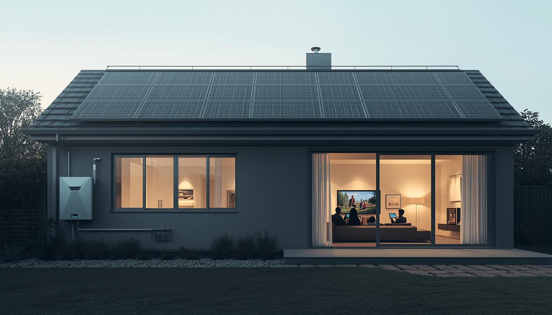 Inteligentna energia a rozrywka online